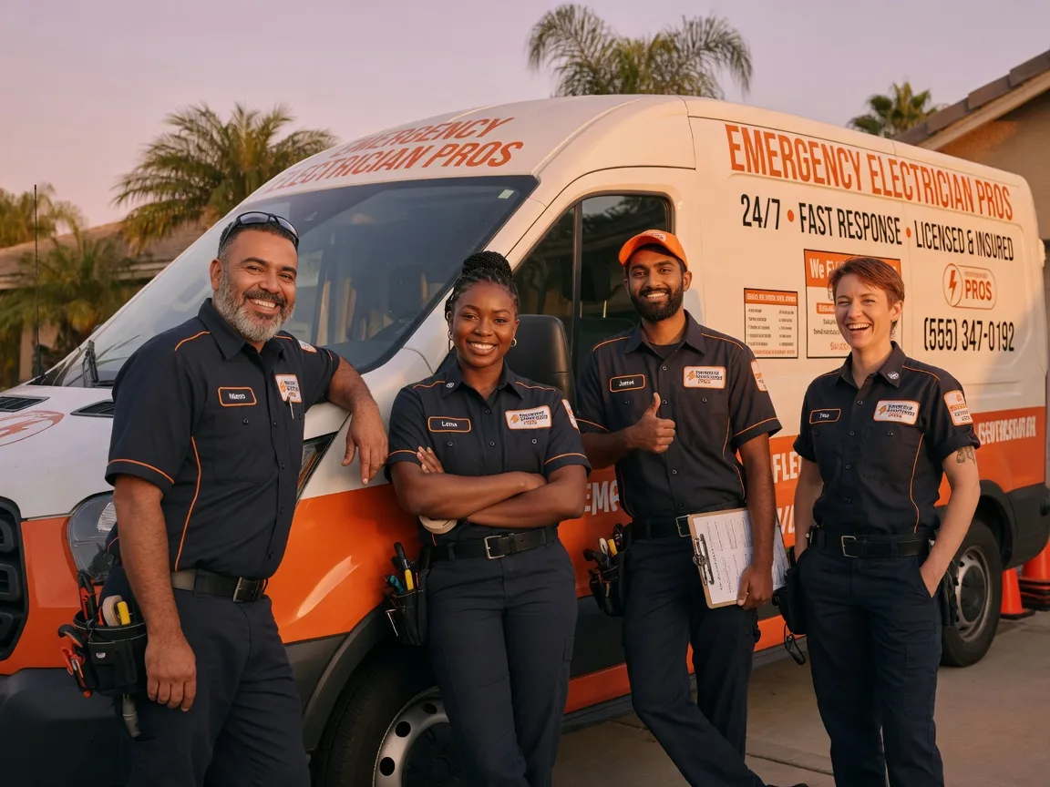 Emergency Electrician company in Pratts, VA