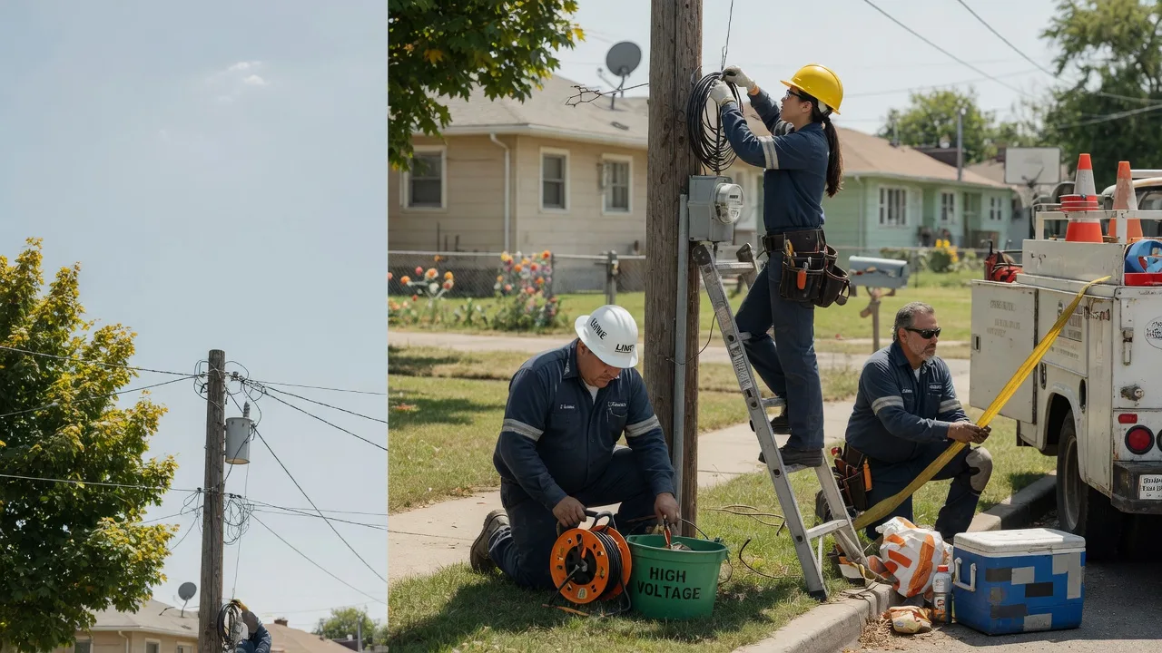 Emergency Electrician in Pratts, VA near me